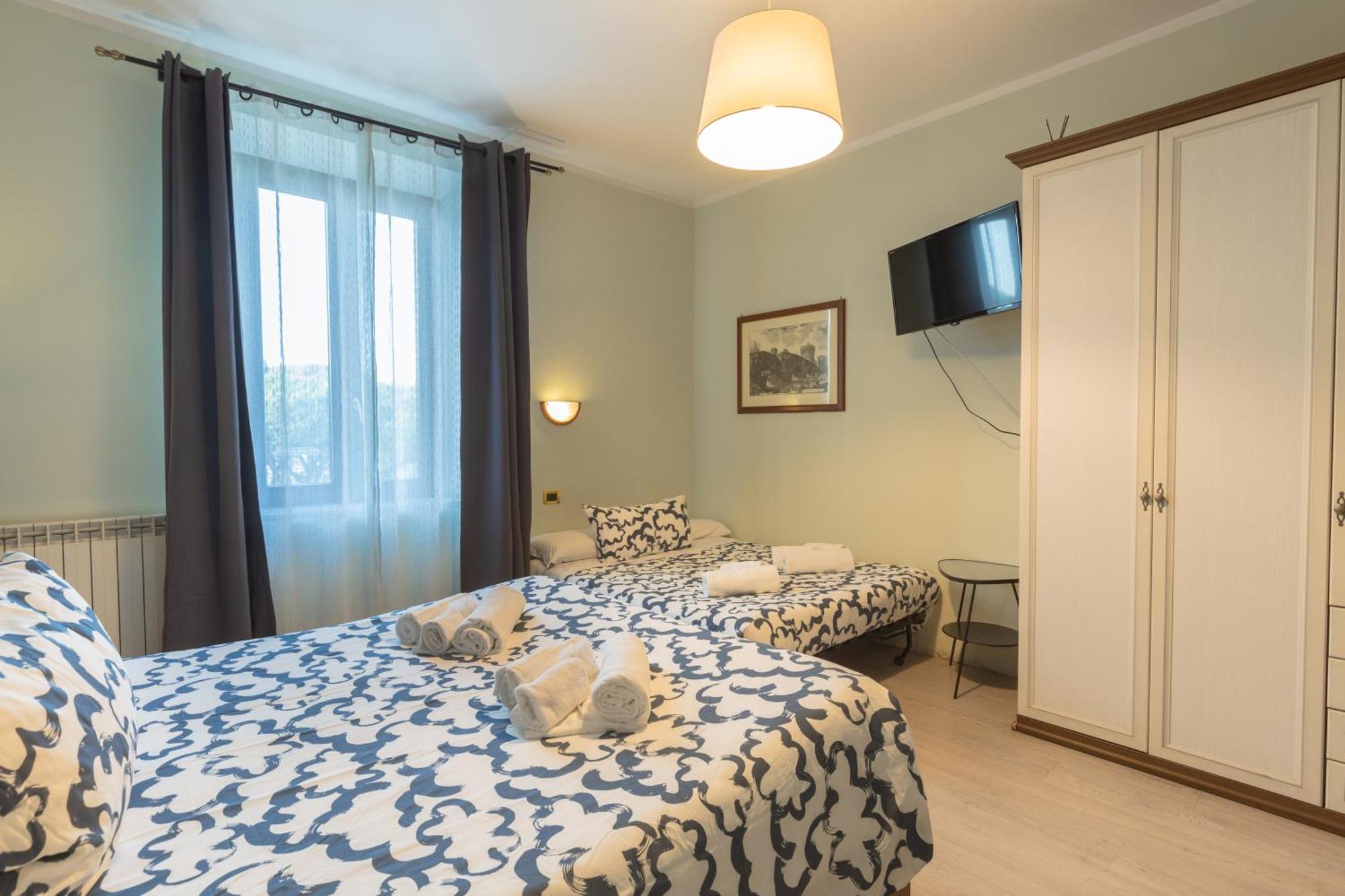 Palazzo Santori Hotel Тиволи Екстериор снимка