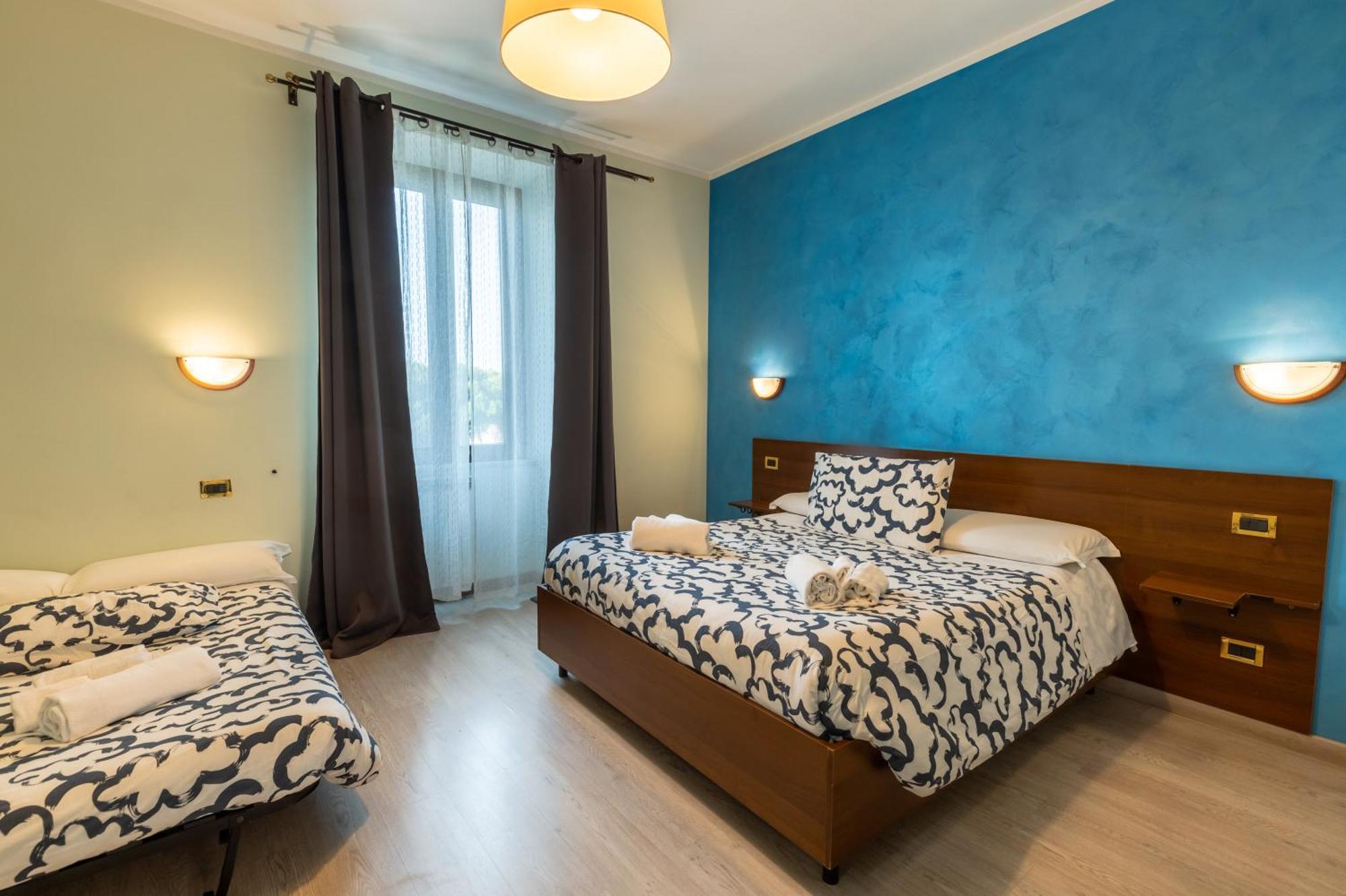 Palazzo Santori Hotel Тиволи Екстериор снимка