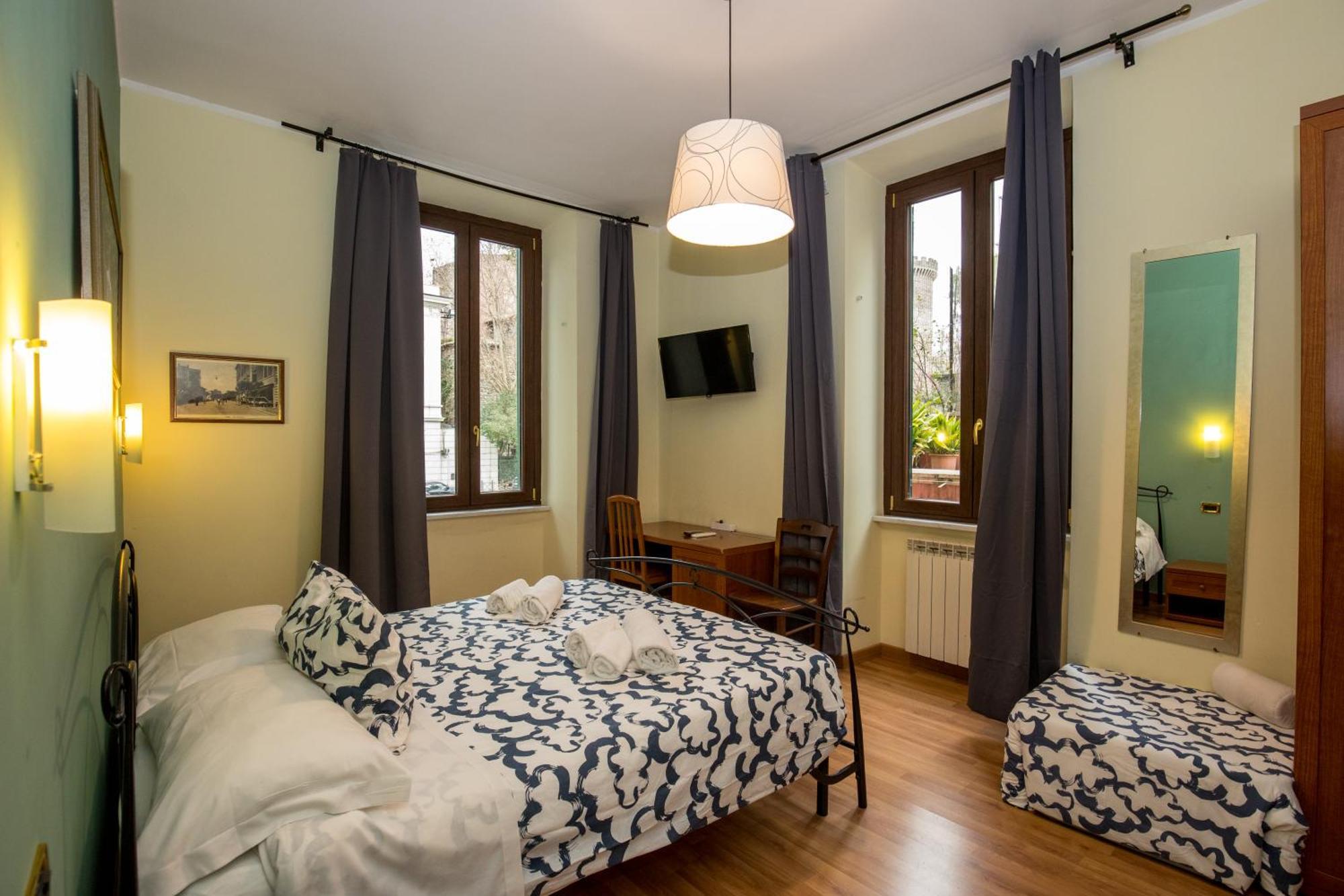 Palazzo Santori Hotel Тиволи Екстериор снимка