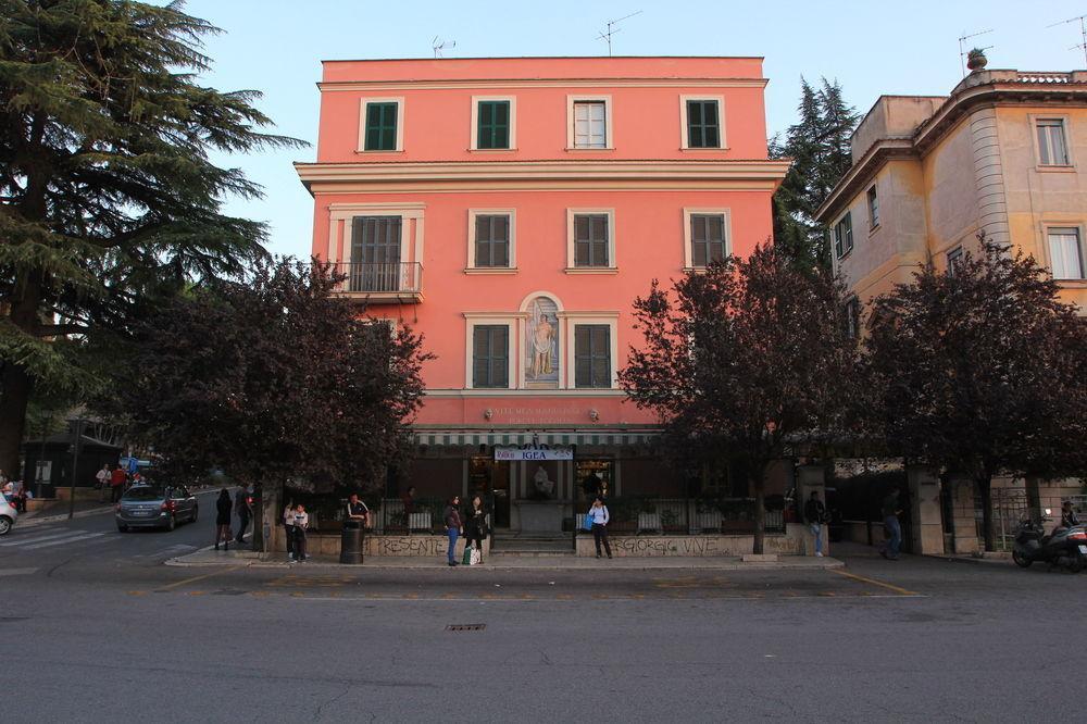 Palazzo Santori Hotel Тиволи Екстериор снимка